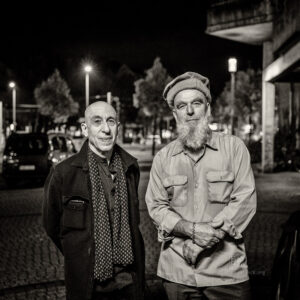 Erwin Ditzner / Elliott Sharp - Ditzners Carte Blanche Enjoy Jazz 2024