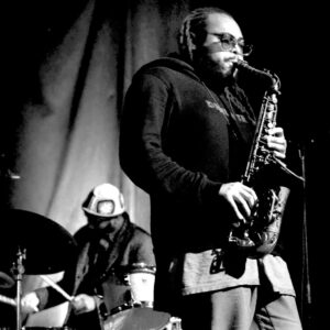 Immanuel Wilkins - Rinderspacher