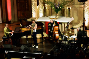 Avishai Cohen - Enjoy Jazz 24 - Rinderspacher