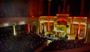 Avishai Cohen - Enjoy Jazz 24 - Rinderspacher