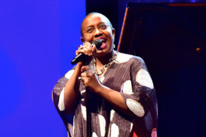 Cecile McLorin Salvant - Enjoy Jazz 24 - Rinderspacher