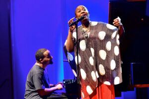 Cecile McLorin Salvant - Enjoy Jazz 24 - Rinderspacher