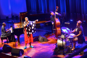 Cecile McLorin Salvant - Enjoy Jazz 24 - Rinderspacher