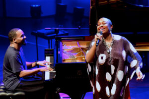 Cecile McLorin Salvant - Enjoy Jazz 24 - Rinderspacher