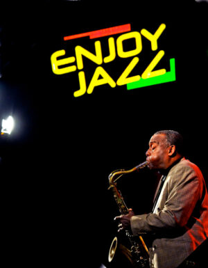 David Murray - Enjoy Jazz 24 - Rinderspacher