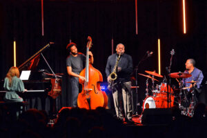 David Murray - Enjoy Jazz 24 - Rinderspacher