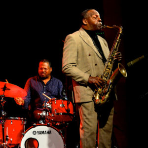 David Murray - Enjoy Jazz 24 - Rinderspacher