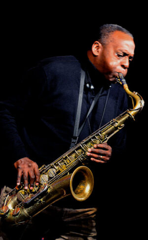 David Murray - Enjoy Jazz 24 - Rinderspacher