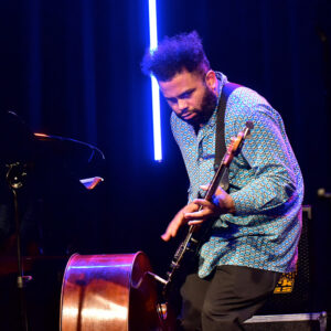 Kris Davis - Enjoy Jazz 24 - Rinderspacher