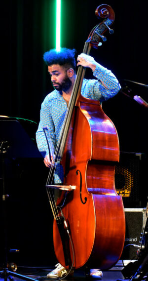 Kris Davis - Enjoy Jazz 24 - Rinderspacher