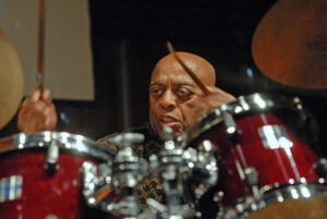 Roy Haynes - Foto: Rinderspacher