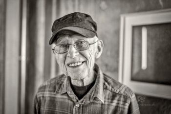 Barre Phillips - Frank Schindelbeck Photography