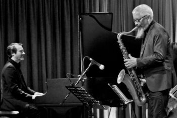 Espen Eriksen Trio + Andy Sheppard