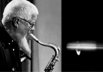 Espen Eriksen Trio + Andy Sheppard