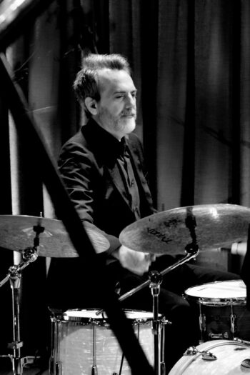 Espen Eriksen Trio + Andy Sheppard