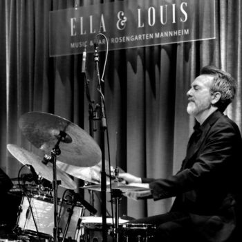 Espen Eriksen Trio + Andy Sheppard