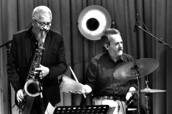 Espen Eriksen Trio + Andy Sheppard