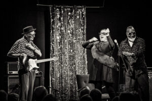 Stucky, Doran, Tacuma - Wien, Porgy & Bess 250104 - Photo: Schindelbeck