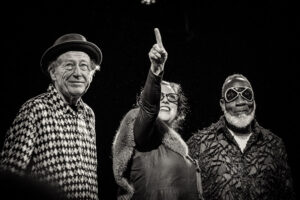Stucky, Doran, Tacuma - Wien, Porgy & Bess 250104 - Photo: Schindelbeck