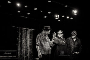 Stucky, Doran, Tacuma - Wien, Porgy & Bess 250104 - Photo: Schindelbeck