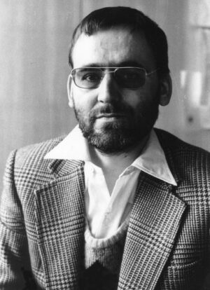 Helmut Lachenmann - Foto: Hans Kumpf