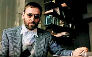 Helmut Lachenmann - Foto: Hans Kumpf