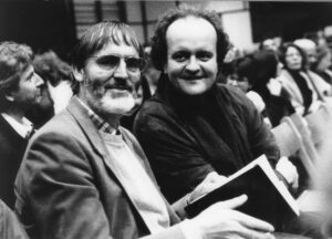 Helmut Lachenmann - Foto: Hans Kumpf