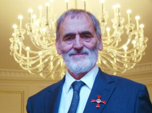 Helmut Lachenmann - Foto: Hans Kumpf