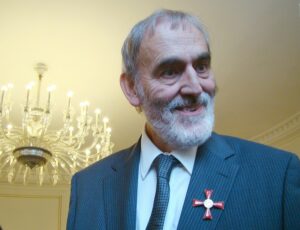 Helmut Lachenmann - Foto: Hans Kumpf