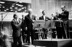 Helmut Lachenmann - Foto: Hans Kumpf