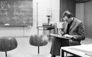 Helmut Lachenmann - Foto: Hans Kumpf