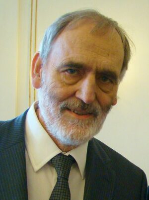 Helmut Lachenmann - Foto: Hans Kumpf