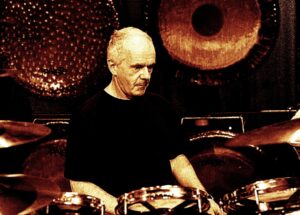 Pierre Favre - Photo: Hans Kumpf