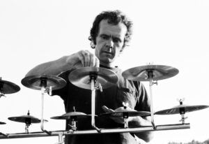 Pierre Favre - Photo: Hans Kumpf