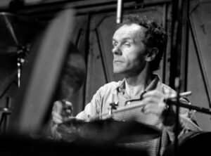 Pierre Favre - Photo: Hans Kumpf