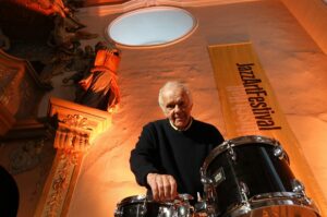 Pierre Favre - Photo: Hans Kumpf