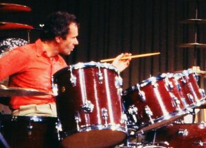 Pierre Favre - Photo: Hans Kumpf