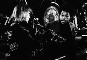 George Lewis - Foto: Hans Kumpf