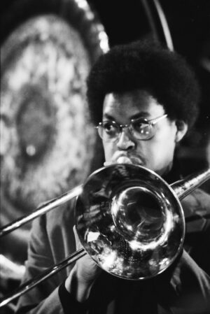 George Lewis - Foto: Hans Kumpf