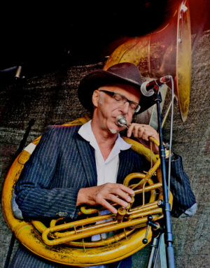 Uli Krug - Photo: Rinderspacher