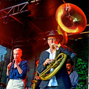 Uli Krug - Photo: Rinderspacher