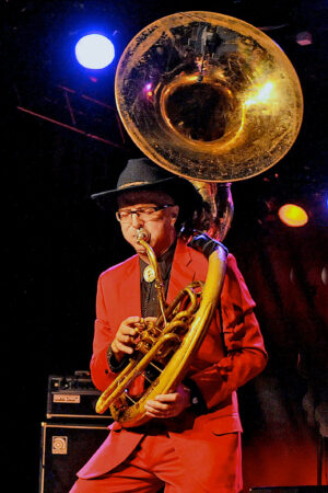 Uli Krug - Photo: Rinderspacher