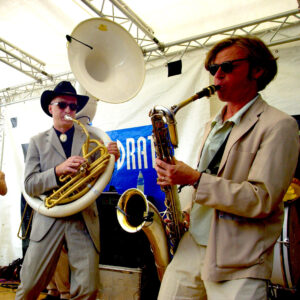 Uli Krug - Photo: Rinderspacher