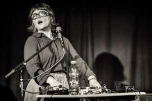 Casey Moir und Elisabeth Coudoux - Photo: Frank Schindelbeck