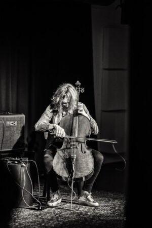 Casey Moir und Elisabeth Coudoux - Photo: Frank Schindelbeck
