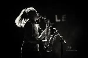 Mette Rasmussen - Photo: Schindelbeck