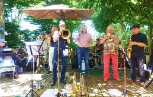 Jazzfamilie - Foto: Hans Kumpf