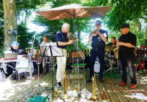 Jazzfamilie - Foto: Hans Kumpf