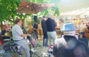 Jazzfamilie - Foto: Hans Kumpf