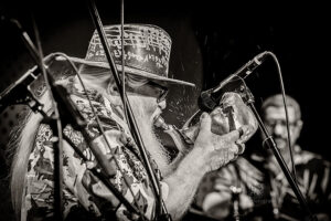 Hermeto Pascoal - Photo: Frank Schindelbeck Jazzfotografie